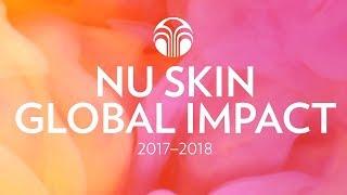Nu Skin: Global Impact 2017 -2018