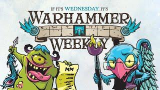 Warhammer Weekly 10092019 - Cities of Sigmar Review with Hey_Woah Twitch