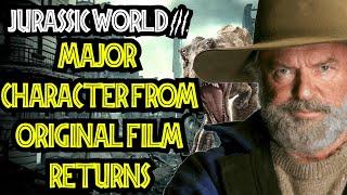 Jurassic World: Dominion | MAJOR Return Announced & Will Biosyn Appear?