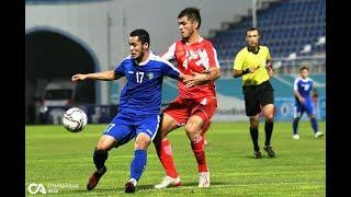 Friendly match. Uzbekistan - Tajikistan 2:1. All goals (03.09.2020)