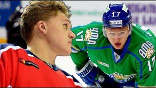 Kirill Kaprizov Top 10 KHL plays