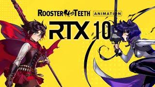 RWBY Panel | RTX 2020