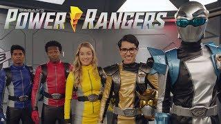 Power Rangers Official Panel | Beast Morphers | San Diego Comic Con 2019 | Hasbro Superheroes