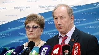 «У Медведева только один путь – в отставку»