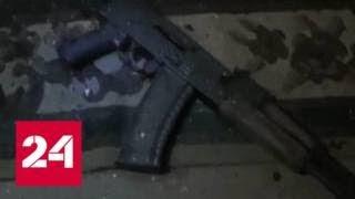 Ликвидация напавшего на нижегородских полицейских стрелка - Россия 24