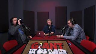 Giant Bombcast 522: Shuckin' Drive