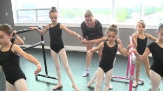 Spotlight Dance Company (Sudbury) television commercial 2014