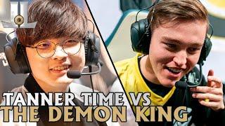90/50/10 Worlds Predictions | Tanner Time Solo Kills Faker