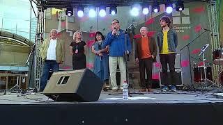 Татьяна Толстая на Фестивале Довлатова, 1.09.19