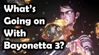 Bayonetta 3's Development is a Strange Mystery