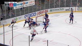 Capitals vs Islanders. Mar 1, 2019