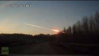 Meteorite crash in Russia: Video of meteor explosion that stirred panic in Urals region