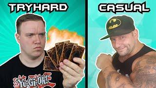 Yu-Gi-Oh! spielen im Tryhard-Modus! 