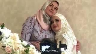 Красивая чеченская невеста 2018 II Чеченская свадьбе в доме торжеств Firdaws