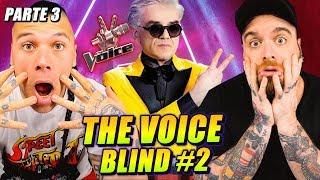 The Voice - Blind Audition #2 *TERZA PARTE* Arcade Boyz ( TVOI 2019 )