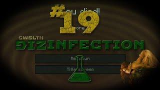 Minecraft выживание - DiZInfection - Месть друидов - EP19