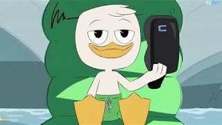 Новые Утиные Истории 16 Серия (часть 3) мультфильмы Duck Tales 2018 Cartoons Youtube