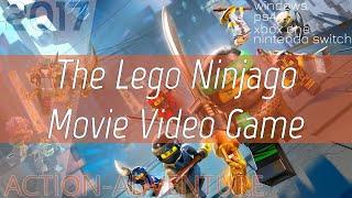 The LEGO Ninjago Movie Video Game [1080p60] | Час игры