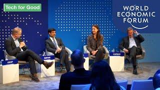 The Global Impact of a Tech Cold War | DAVOS 2020