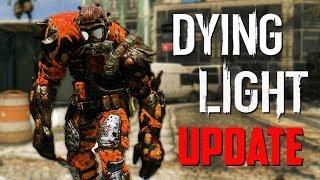 Dying Light New Update - A New Mutation For Demolisher | NEW DLC AND OUTFITS ARE OUT | 2019