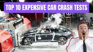 Most Expensive Crash Tests Ever II 2020 II Amazing World