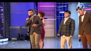 КВН СОЮЗ   2013 18 Приветствие