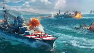 Warships blitz битва за японца   ( iPad )
