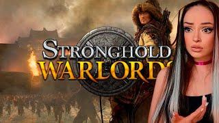 Stronghold Warlords | Serenite Silent | СТРАТЕГИЯ В РЕАЛЬНОМ ВРЕМЕНИ