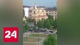 Убийства в церкви Грозного: боевиков не остановил священный месяц Рамадан - Россия 24