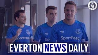 The Blues Are Back In Training | Everton News Daily