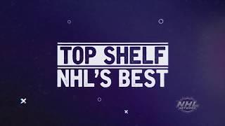 Лучшее в НХЛ за день 06.10.2017. The best of the day 06.10.2017. NHL review of the day.
