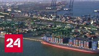 Под предлогом санкций против КНДР: США хотят контролировать порты Приморья