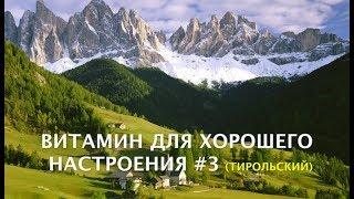 ВИТАмин для хорошего настроения #3 (тирольский)