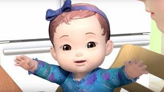 Сплошные сюрпризы - Консуни мультик (серия 50) - Мультфильмы для девочек - Kids Videos