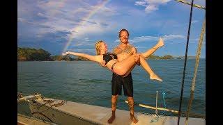 Reality Cruising: This Couple is sailing around the World |  Ep. 37