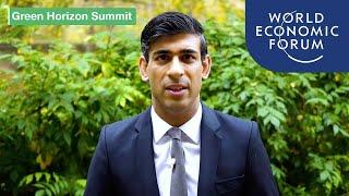 Framework for Financing a Whole-of-Economy Transition | Green Horizon Summit 2020