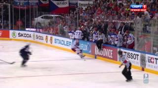 Хоккей Сша-Россия 1 0 ШИКАРНЫЙ ГОЛ МАЗЯКИНА!