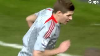 Манчестер Юнайтед 1:4 Ливерпуль, 14 марта 2009 года.