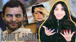Pakistani Reacts to | RAHUL GANDHI TOP 13  Stupid Speech