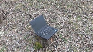 Dell Latitude E5440 Laptop green review in 3D