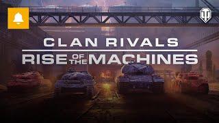 Clan Rivals: Rise of the Machines - Finals 2/8/20