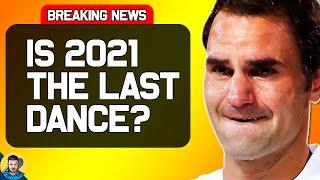 Federer Could Retire in 2021 | Tennis News