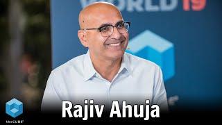 Rajiv Ahuja, Deloitte | Boomi World 2019