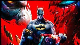 Бэтмен: Смерть в семье - Русский трейлер Мультфильм 2020 batman
