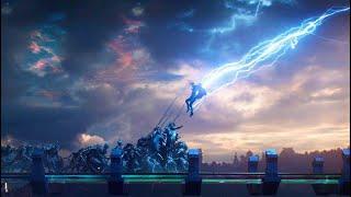 Thor​ Ragnarok (2017) - Final Battle | Thor vs Hulk​ | Thor vs Hela Fight Scene.{TM & © Disney}