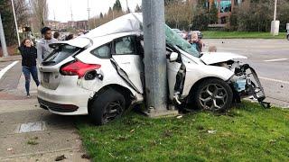 Murzoi play Car Crash Compilation HD Russia/USA/Germany  How To Not Drive Your Car How