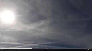 *RAD Update-Unusual Clouds *Amazing UFO Video Over Airbase-Top Secret Craft?*Boom Shakes Kansas*