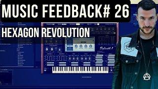 Music Feedback #27 Hexagon Revolution