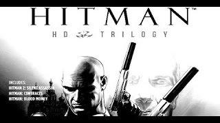 Hitman HD Trilogy обзор