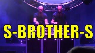 Клубная музыка / Dj S Brothers на МУЗ-ТВ / S-BROTHER-S / DJ PROJECT S-BROTHER-S